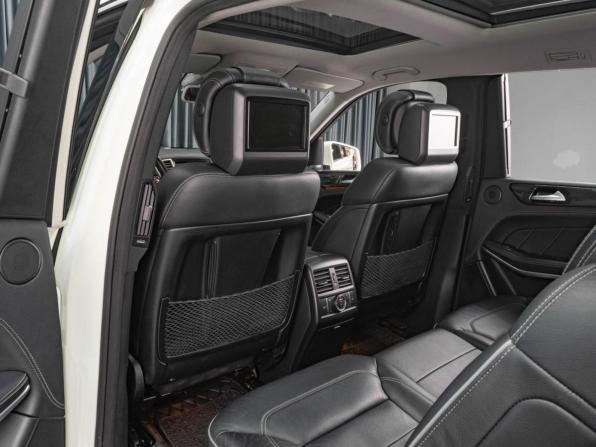 Mercedes-Benz GL-Класс II (X166) с пробегом 2013 года, цена 2 678 000 рублей, 177357 км, внедорожник, Автокод Объявления