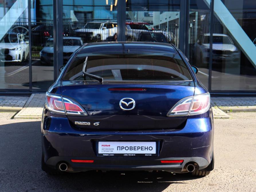 Mazda 6 II (GH) Рестайлинг Химки  - изображение 5