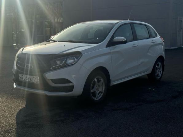 Lada (ВАЗ) XRAY I с пробегом 2017 года, цена 797 000 рублей, 115000 км, хэтчбек, Автокод Объявления