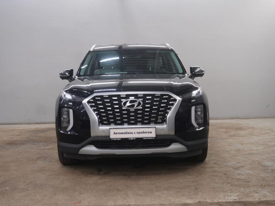 Hyundai Palisade I Москва  - изображение 2