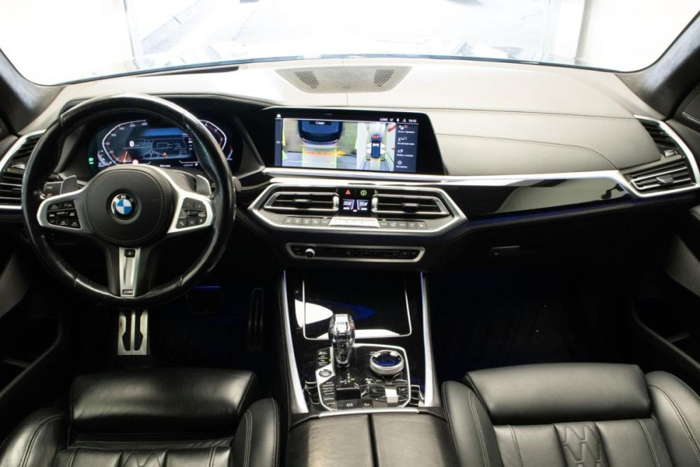 BMW X5 IV (G05/G18) Москва  - изображение 26