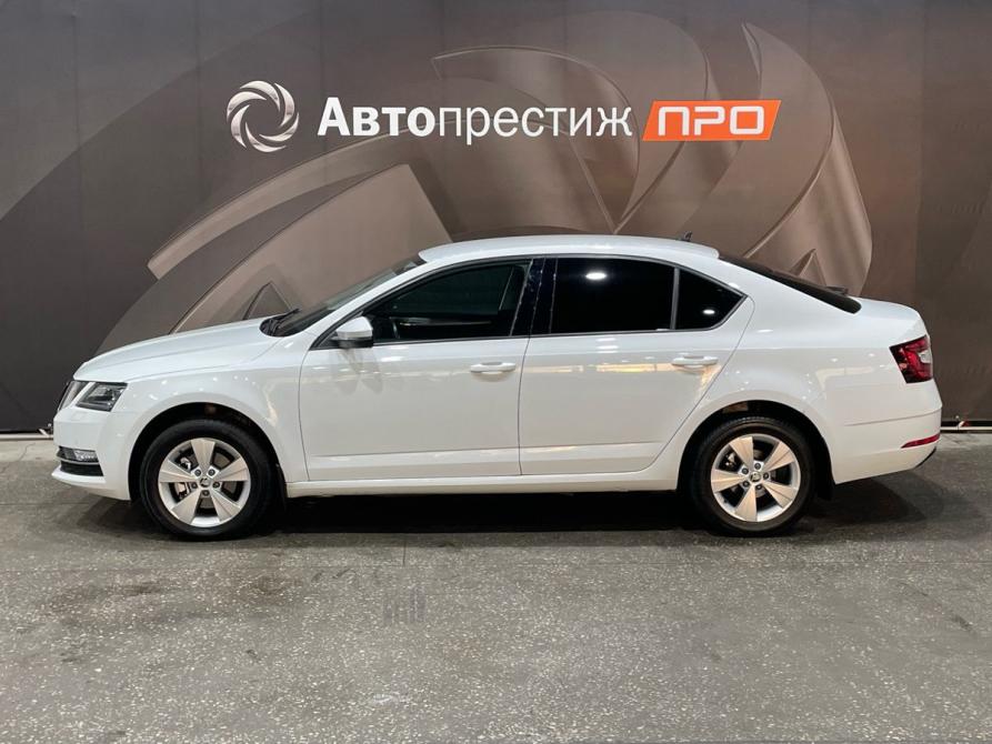 Skoda Octavia III (A7) Рестайлинг Пермь  - изображение 8