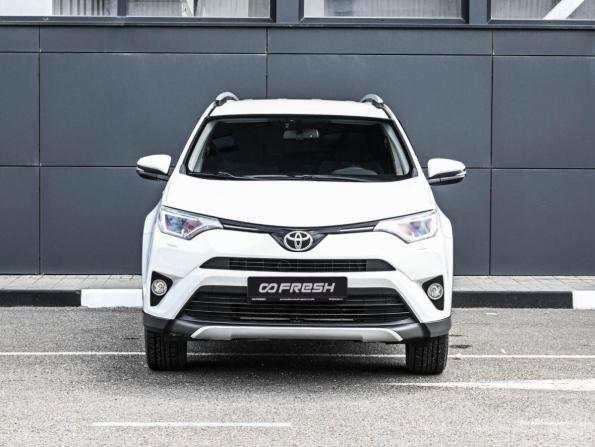 Toyota RAV4 IV (XA40) Рестайлинг с пробегом 2016 года, цена 1 999 000 рублей, 151980 км, внедорожник, Автокод Объявления