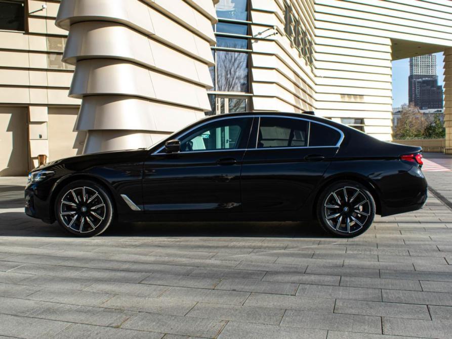 BMW 5 серии VII (G30/G31/G38) Рестайлинг Москва  - изображение 4