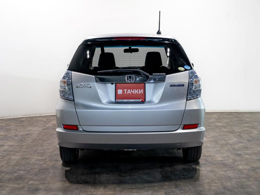 Honda Fit Shuttle I Чита  - изображение 4