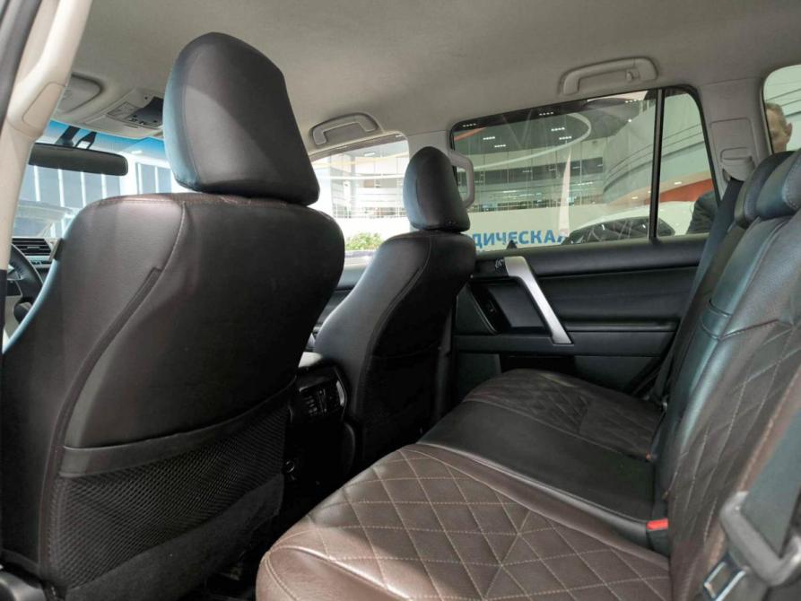 Toyota Land Cruiser Prado 150 Series Рестайлинг 1 Казань  - изображение 15