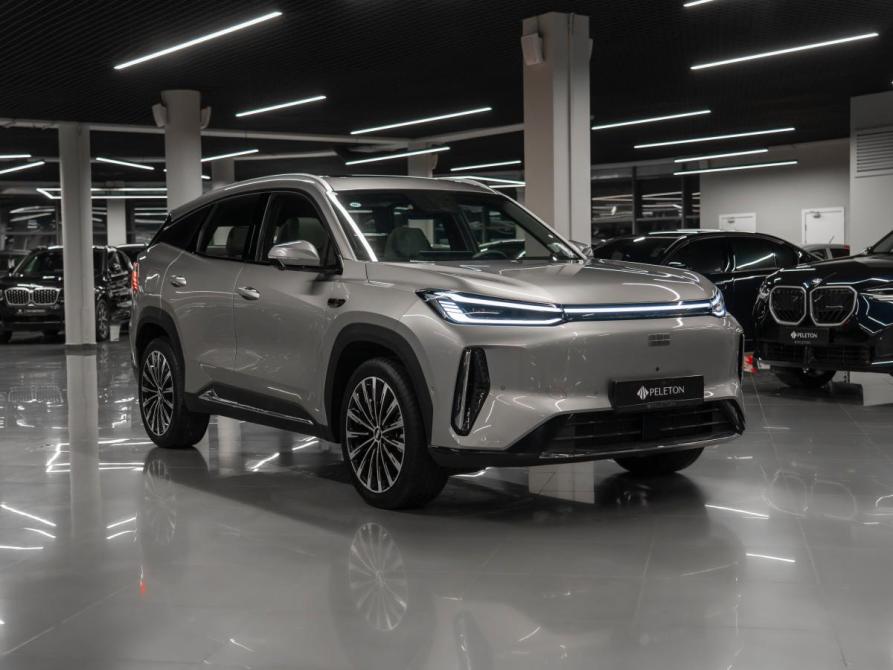 Geely Galaxy M7 Москва  - изображение 2