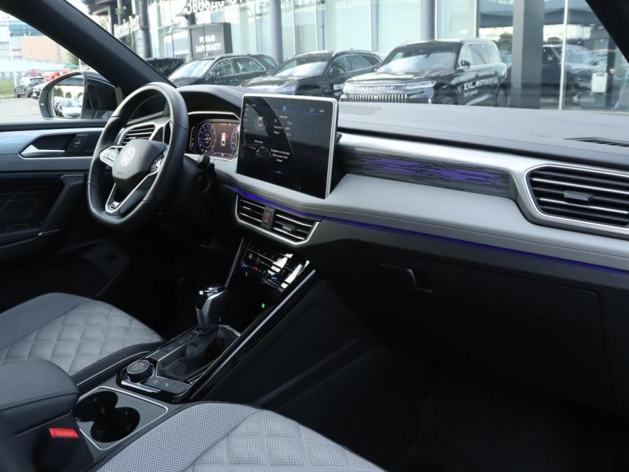 Volkswagen Tayron I Рестайлинг Москва  - изображение 9