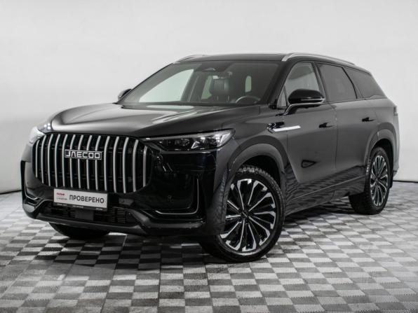 Jaecoo J8 с пробегом 2024 года, цена 3 130 000 рублей, 7800 км, внедорожник, Автокод Объявления