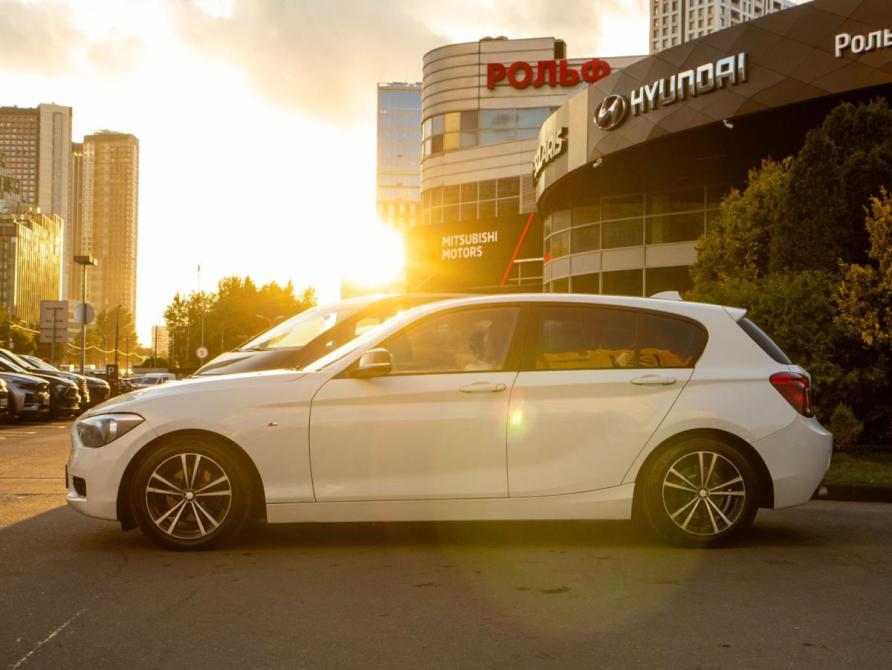 BMW 1 серии II (F20/F21) Москва  - изображение 6