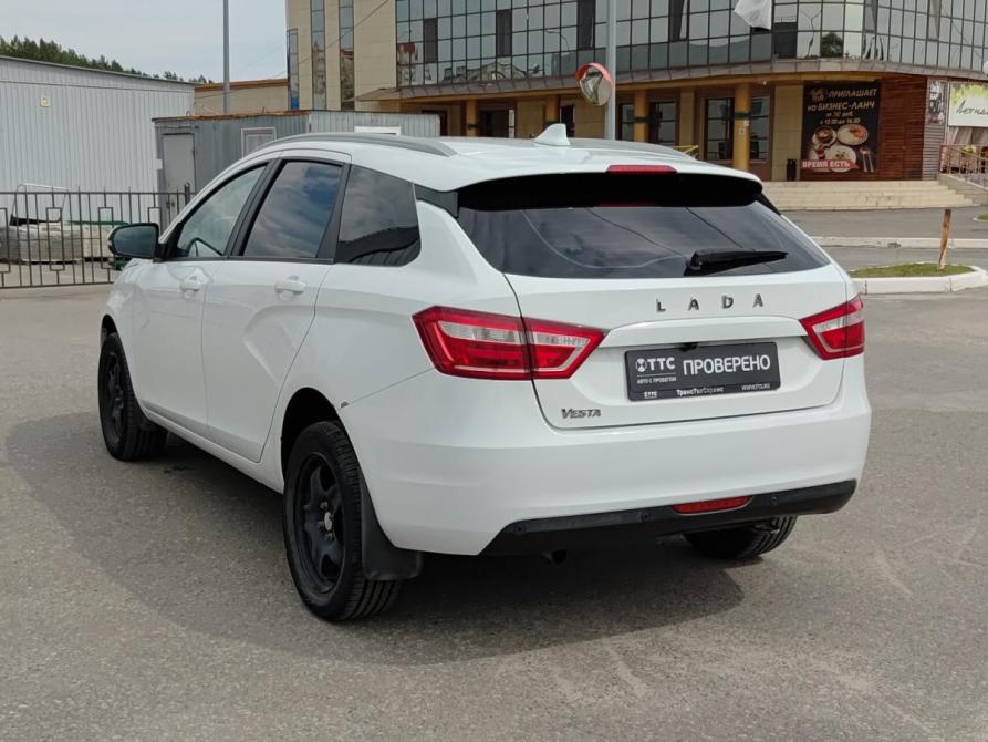 Lada (ВАЗ) Vesta I Йошкар-Ола  - изображение 8