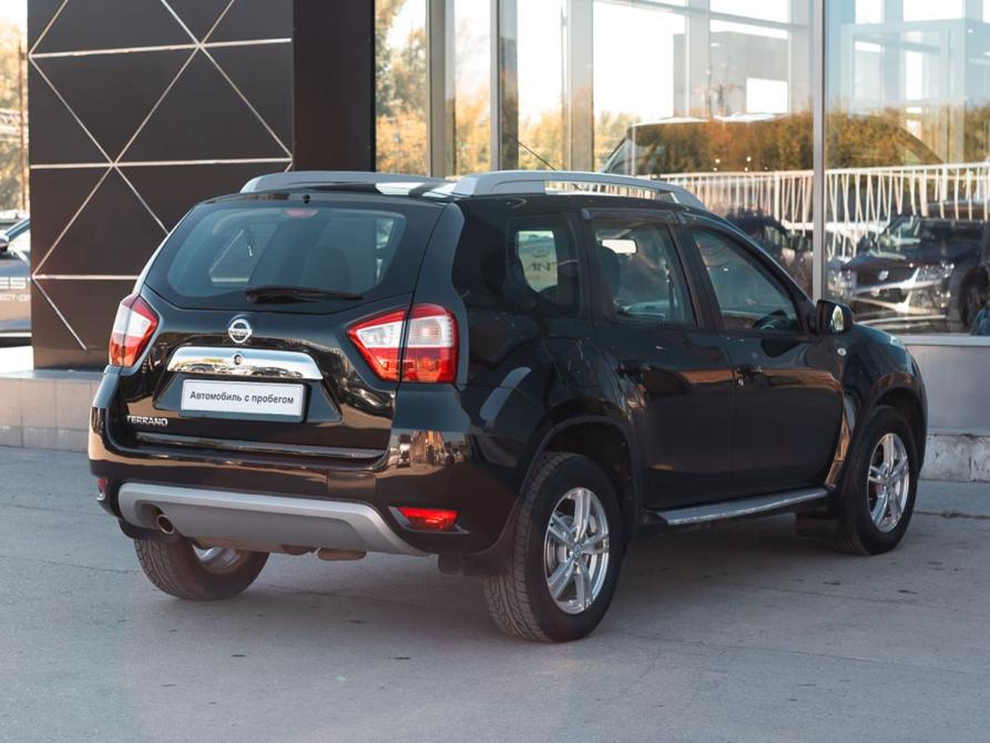 Nissan Terrano III (D10) Новосибирск  - изображение 5