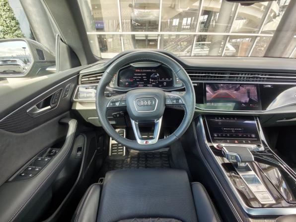 Audi SQ8 I (4M) Рестайлинг с пробегом 2023 года, цена 11 150 000 рублей, 62737 км, внедорожник, Автокод Объявления
