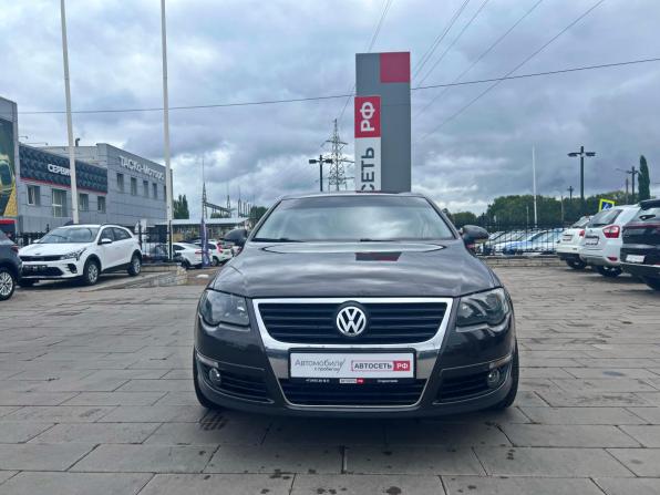 Volkswagen Passat B6 с пробегом 2008 года, цена 870 000 рублей, 291776 км, седан, Автокод Объявления