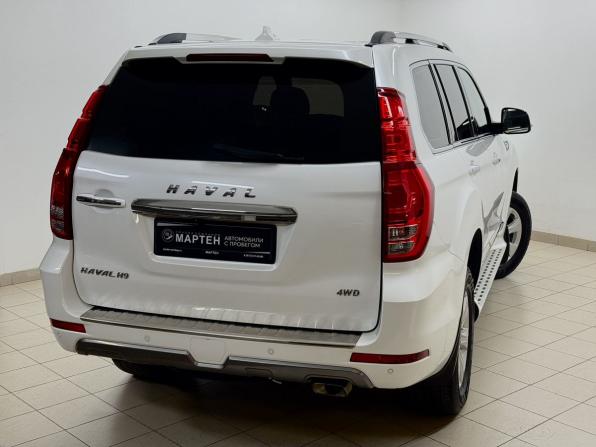 Haval H9 I Рестайлинг с пробегом 2022 года, цена 2 920 000 рублей, 94994 км, внедорожник, Автокод Объявления