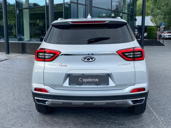 Chery Tiggo 4 Pro I с пробегом 2023 года, цена 1 599 000 рублей, 27949 км, внедорожник, Автокод Объявления