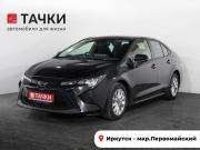 Toyota Corolla XII (E210) Иркутск  - изображение 25