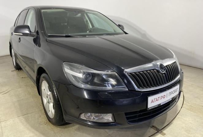 Skoda Octavia II (A5) Рестайлинг с пробегом 2010 года, цена 770 000 рублей, 195367 км, лифтбек, Автокод Объявления