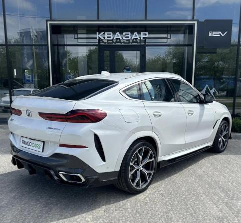 BMW X6 III (G06) с пробегом 2020 года, цена 9 000 000 рублей, 50000 км, внедорожник, Автокод Объявления