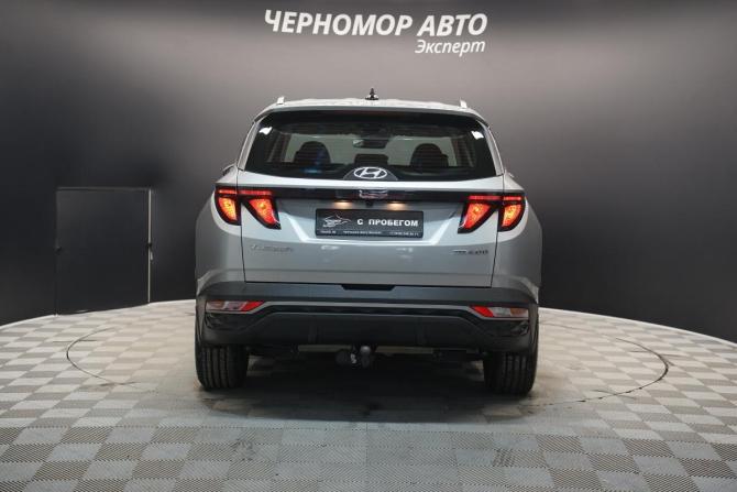 Hyundai Tucson IV с пробегом 2022 года, цена 3 408 000 рублей, 112748 км, внедорожник, Автокод Объявления