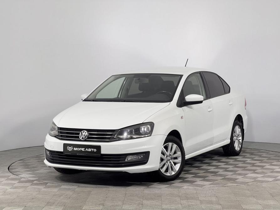 Volkswagen Polo V Рестайлинг Калининград  - изображение 1