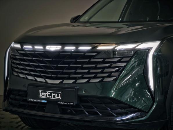 Geely Atlas II с пробегом 2024 года, цена 2 825 000 рублей, 23765 км, внедорожник, Автокод Объявления