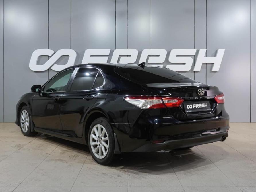 Toyota Camry VIII (XV70) Рестайлинг Воронеж  - изображение 2