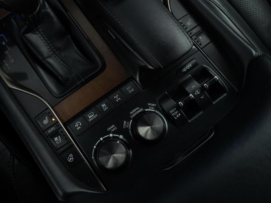 Lexus LX III Рестайлинг 2 Москва  - изображение 15