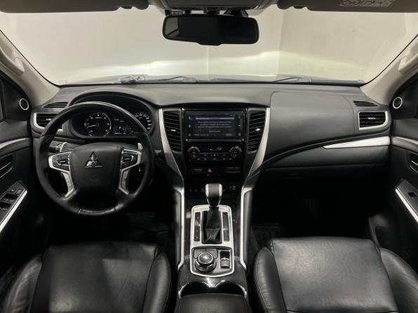 Mitsubishi Pajero Sport III с пробегом 2019 года, цена 3 249 000 рублей, 89400 км, внедорожник, Автокод Объявления