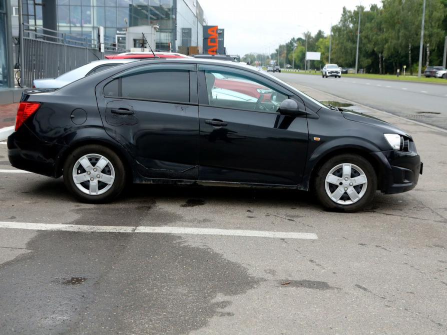 Chevrolet Aveo II Иваново  - изображение 7
