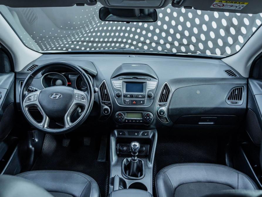 Hyundai ix35 I Рестайлинг Самара  - изображение 9