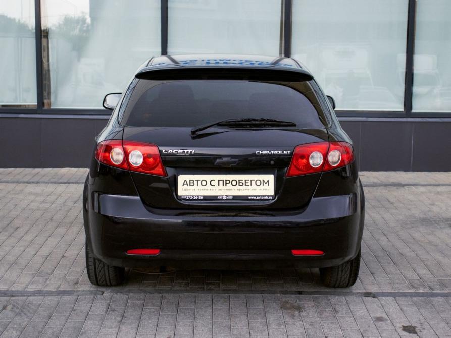 Chevrolet Lacetti I Екатеринбург  - изображение 4