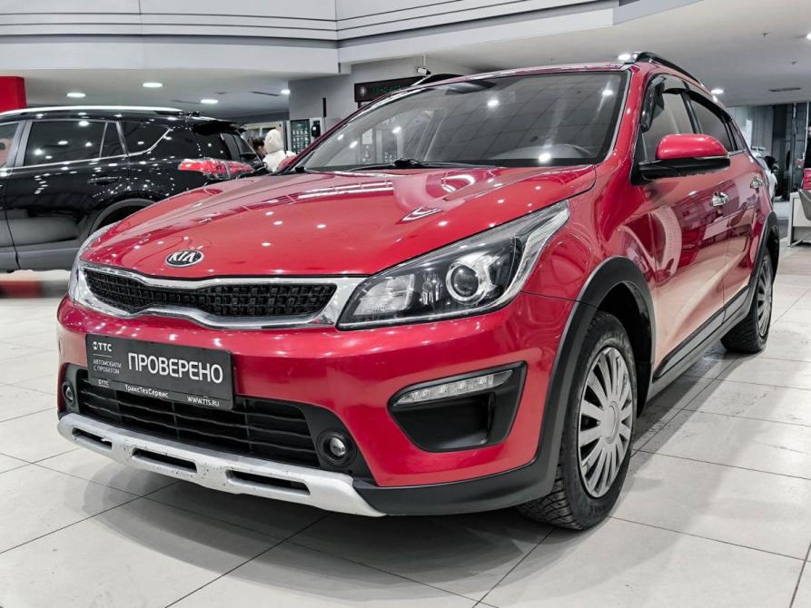 Kia Rio IV Казань  - изображение 1