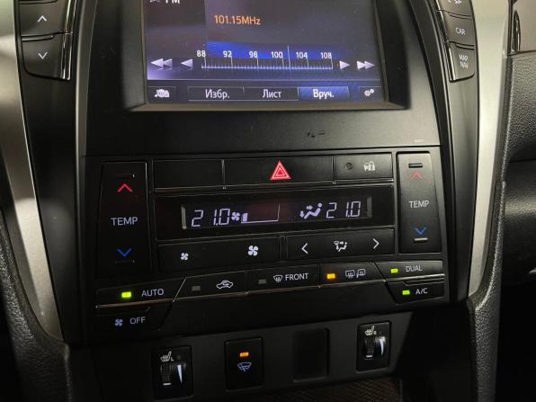 Toyota Camry VII (XV50) Рестайлинг с пробегом 2015 года, цена 1 761 000 рублей, 186525 км, седан, Автокод Объявления