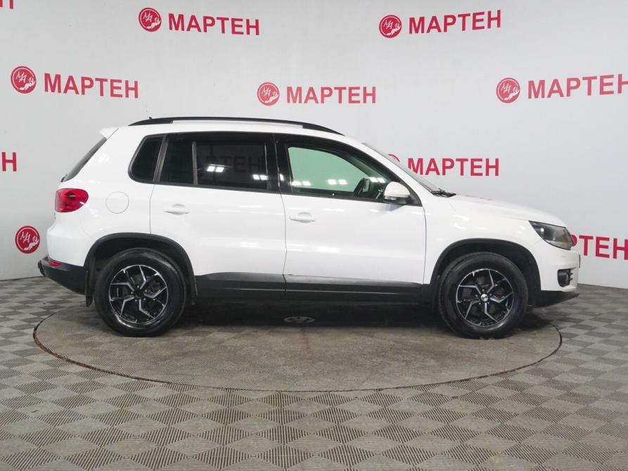 Volkswagen Tiguan I Рестайлинг Вологда  - изображение 4