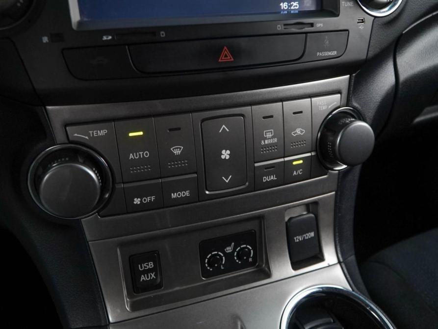 Toyota Highlander II (XU40) Рестайлинг Москва  - изображение 17