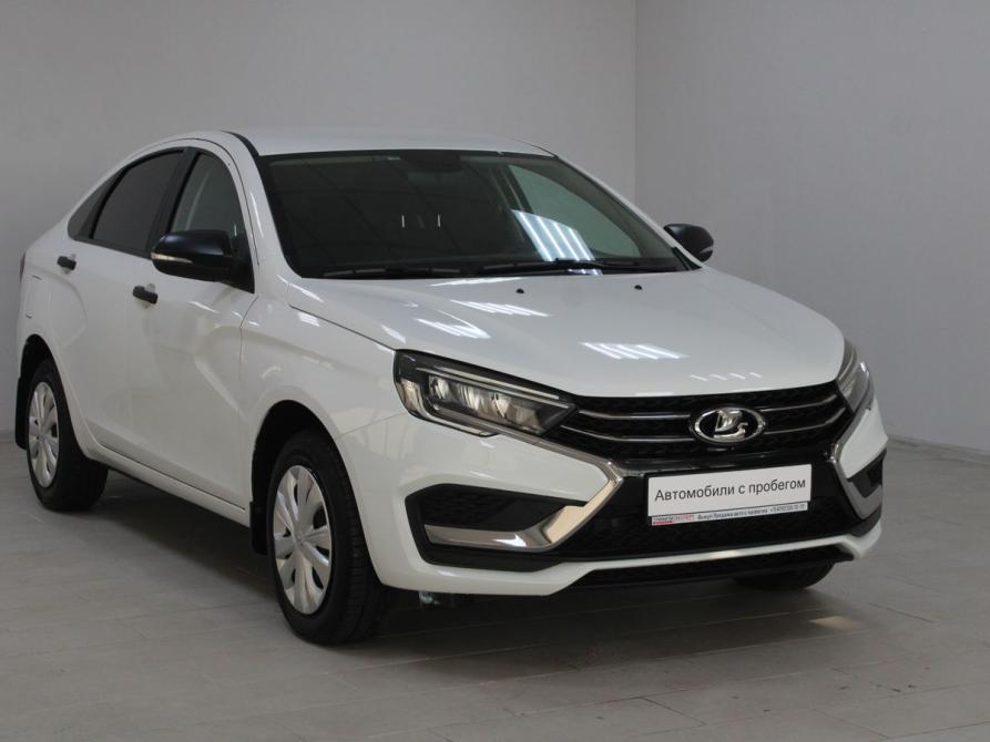 Lada (ВАЗ) Vesta I Рестайлинг (NG) Старый Оскол  - изображение 1