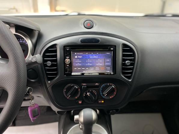 Nissan Juke I с пробегом 2012 года, цена 989 000 рублей, 125495 км, внедорожник, Автокод Объявления