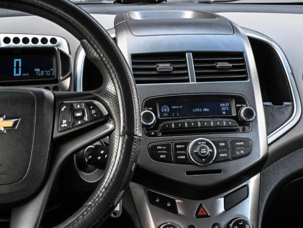 Chevrolet Aveo II с пробегом 2012 года, цена 579 000 рублей, 158701 км, седан, Автокод Объявления
