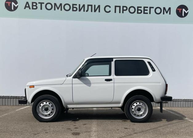 Lada (ВАЗ) Niva Legend с пробегом 2023 года, цена 845 000 рублей, 22785 км, внедорожник, Автокод Объявления