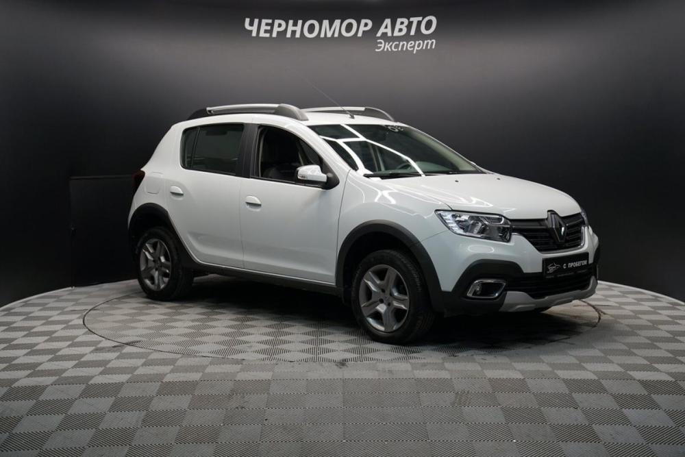 Renault Sandero II Рестайлинг Крым  - изображение 7