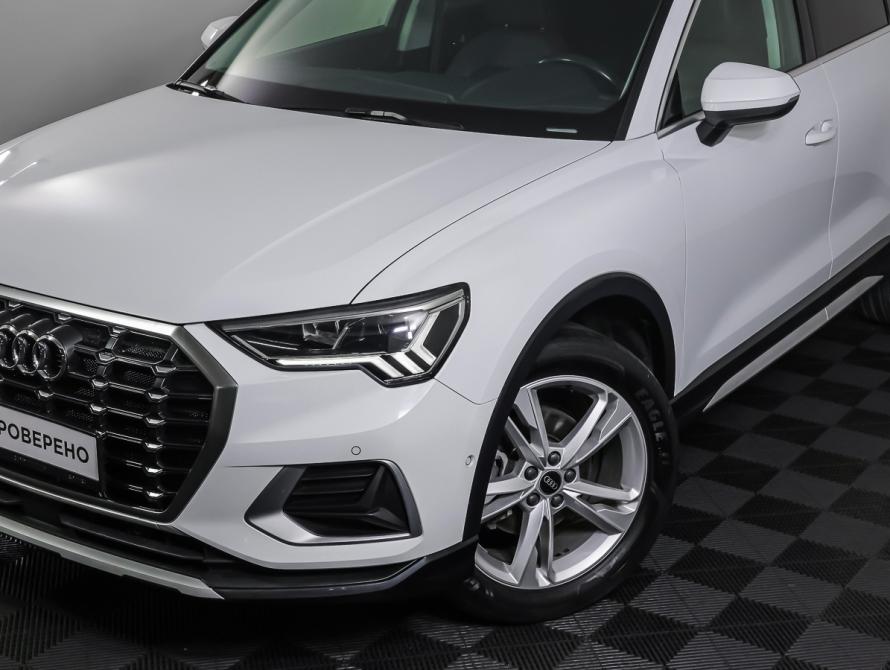 Audi Q3 II (F3) Москва  - изображение 23