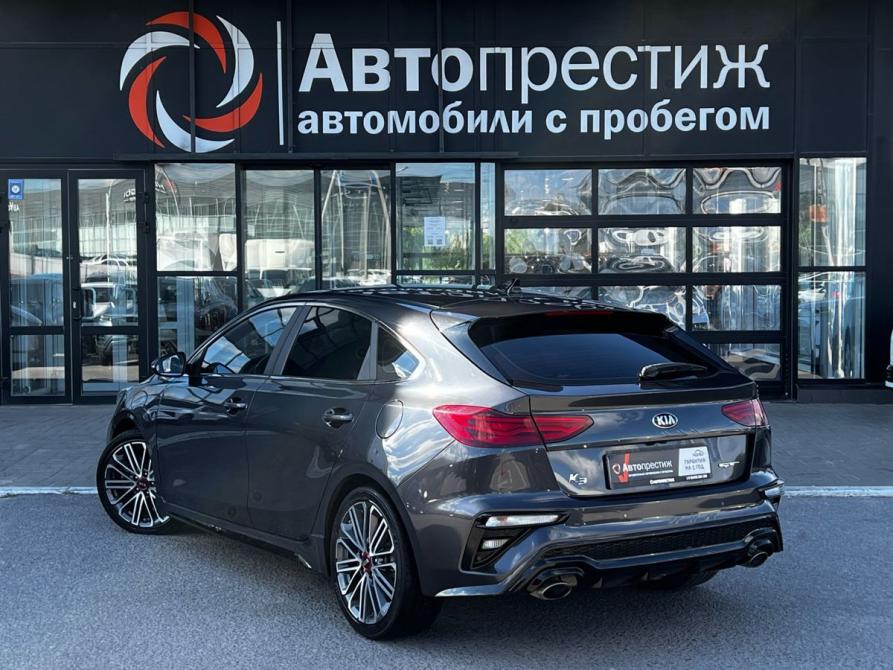 Kia K3 II Волгоград  - изображение 4