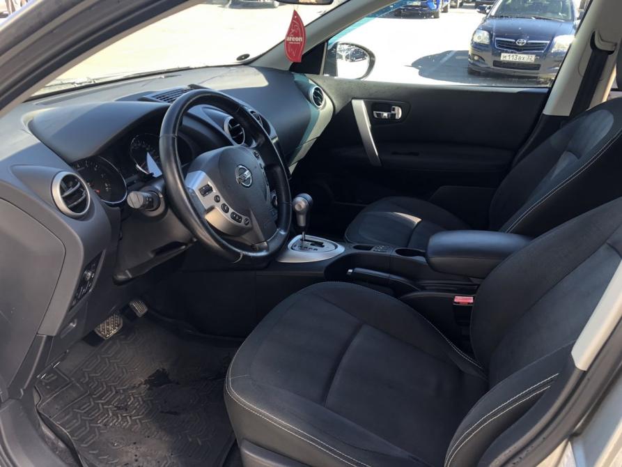 Nissan Qashqai I Рестайлинг Брянск  - изображение 9