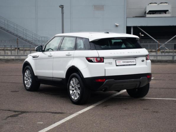 Land Rover Range Rover Evoque I с пробегом 2014 года, цена 1 749 000 рублей, 177707 км, внедорожник, Автокод Объявления
