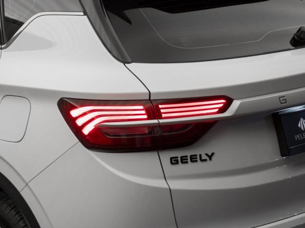 Geely Coolray I с пробегом 2023 года, цена 1 940 000 рублей, 19195 км, внедорожник, Автокод Объявления