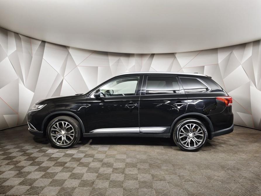 Mitsubishi Outlander III Рестайлинг 2 Москва  - изображение 5