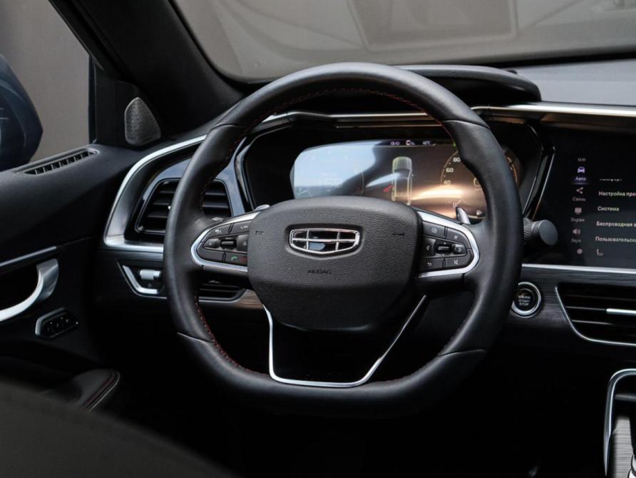Geely Tugella I Рестайлинг Москва  - изображение 14