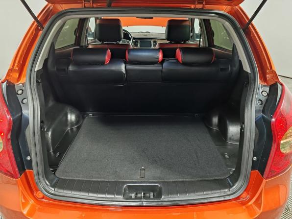 SsangYong Actyon II с пробегом 2012 года, цена 899 000 рублей, 141998 км, внедорожник, Автокод Объявления