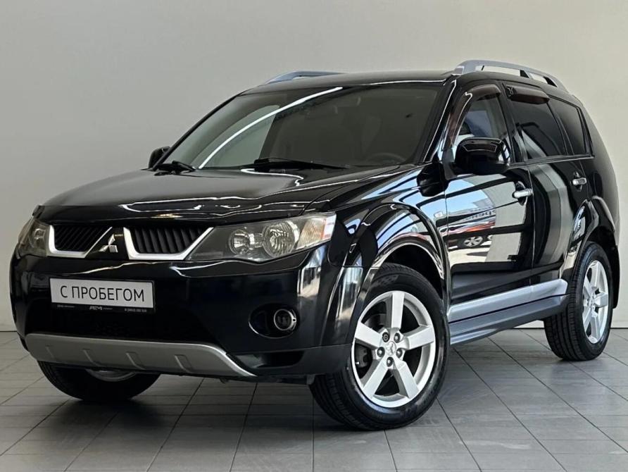 Mitsubishi Outlander II Барнаул  - изображение 2